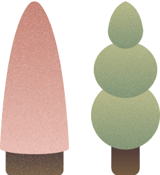 Trees illustration